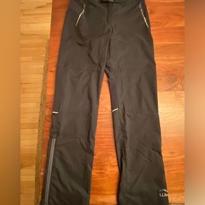 LLBEAN HIKING TRAIL PANT SIZE XS